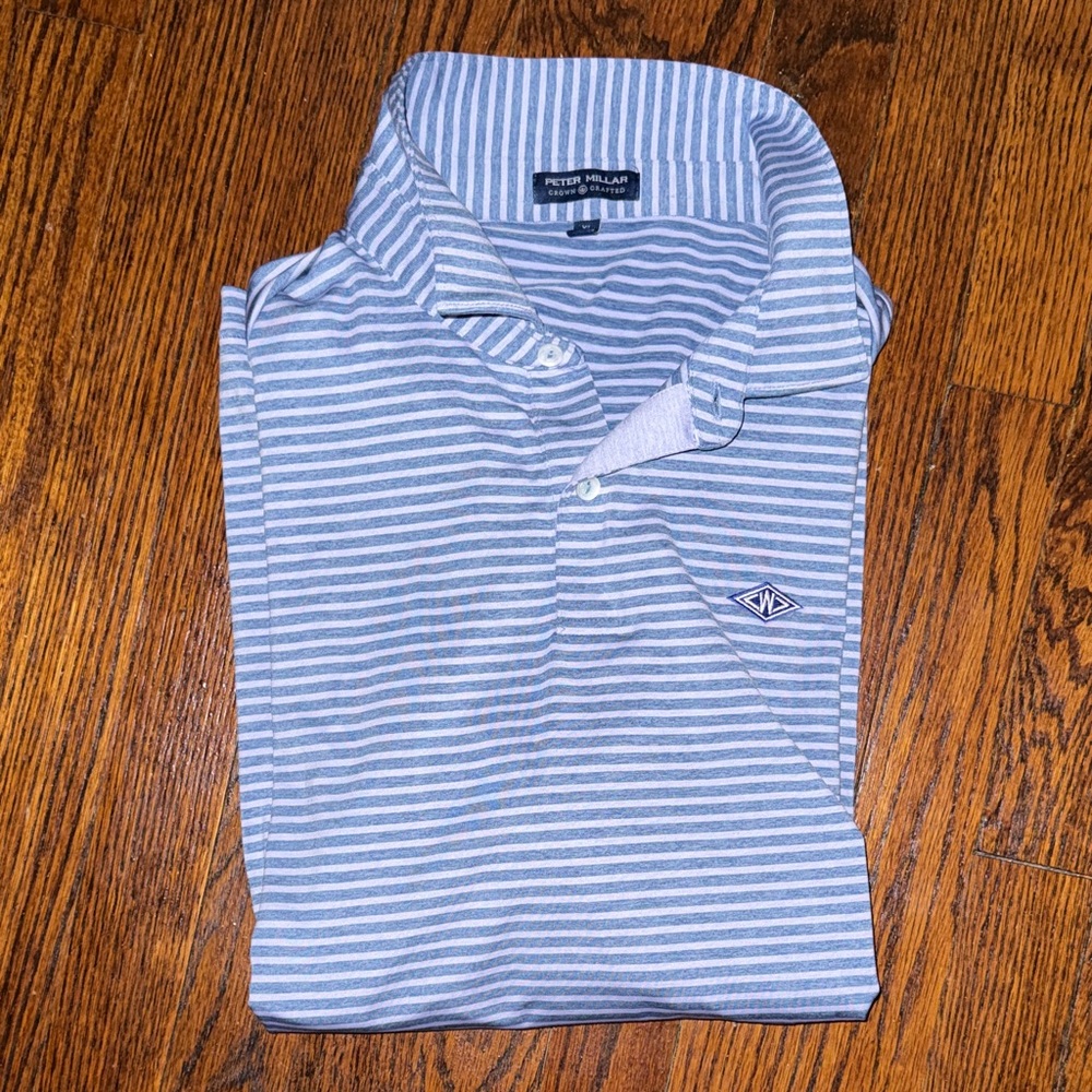 ⛳️Westchester CC⛳️ Mens XL PRISTINE Classic Peter Millar Polo.